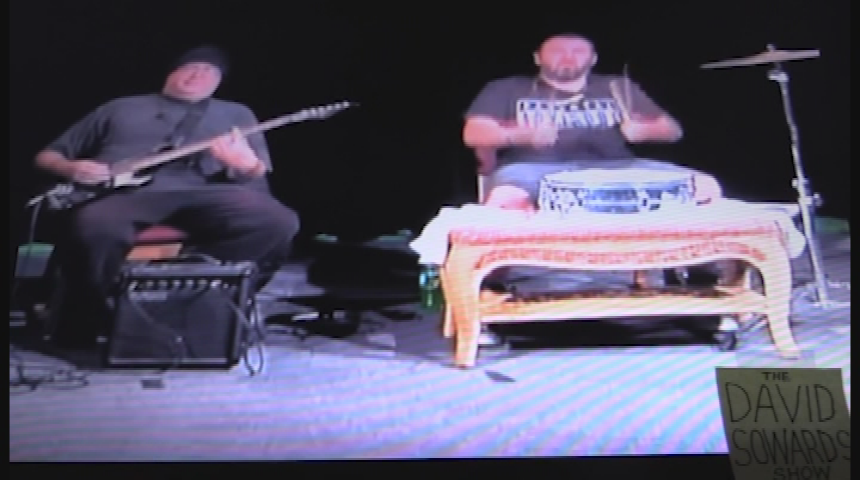 The David Sowards Show: Music Videos