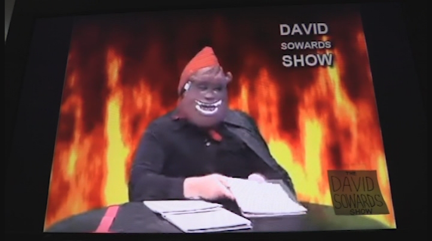 The David Sowards Show: The Devil ep. 190