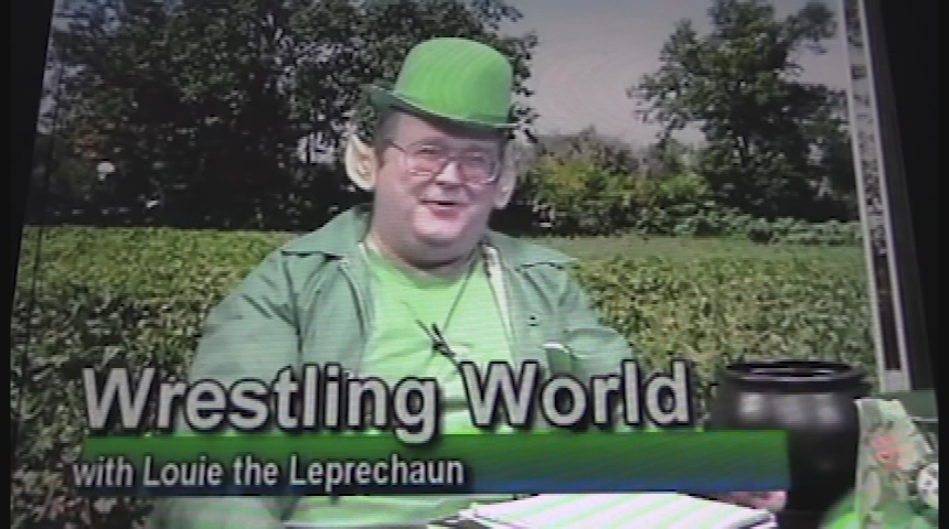 The David Sowards Show -St. Patrick's Day