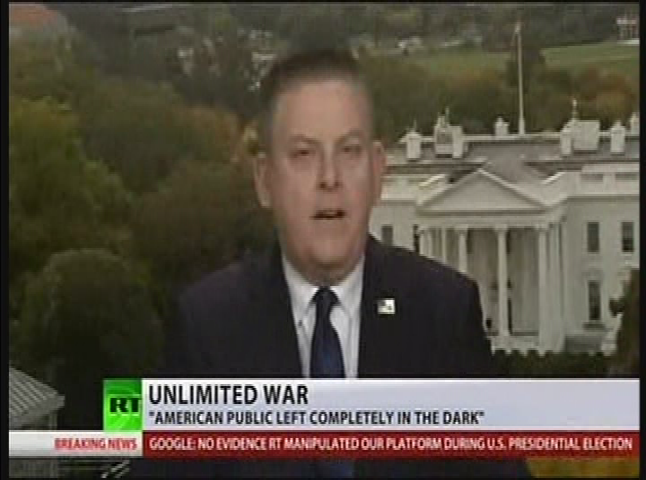 Tiernon Presents Unlimited War