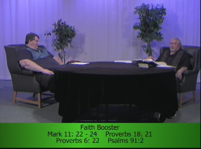 Faith for the Last Days-Mark 11:22-24 pt. 2