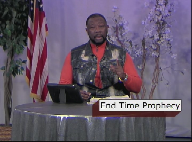 End Time Prophecy - Open the Eyes of My Heart pt 1