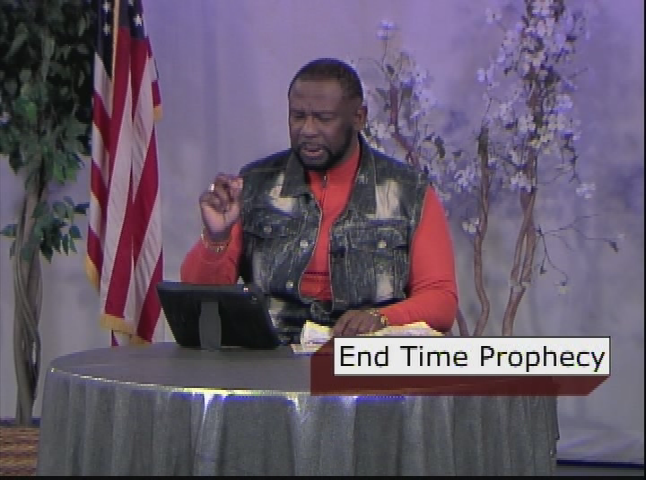 End Time Prophecy - Open the Eyes of My Heart pt 2