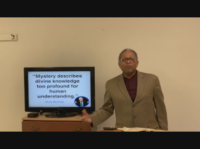 Midweek Bible Class: Ephesians 3