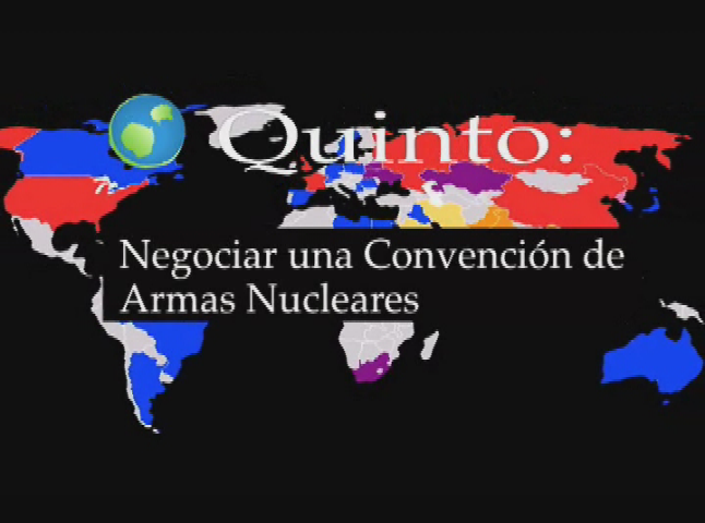 Tiernon Presents: The Myth of Nuclear Deterrence 2 of 2