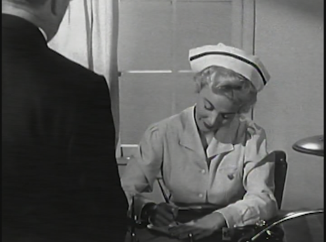 Haunted Hotel: Not of This Earth