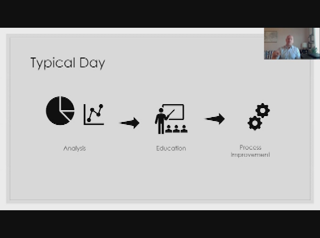 Junior Achievement - Steve Bennett