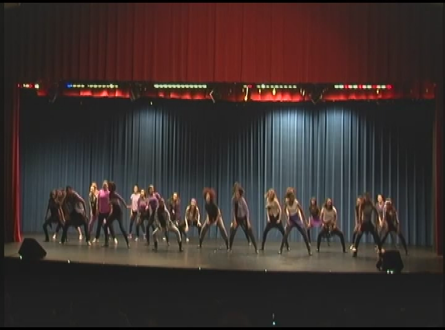 Fort Wayne Dance Collective: Wayne H.S. May 2015