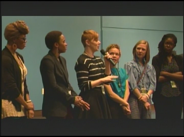 Fort Wayne Dance Collective FWDC - Dayton Contemporary Dance Company Welcome Part ep. 249