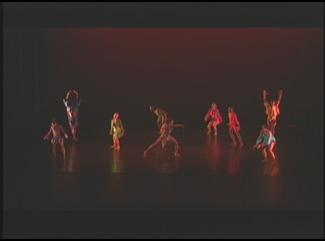 Fort Wayne Dance Collective FWDC - #652 Dayton Contemporary Dance Company in Concert 2015 ep. 250