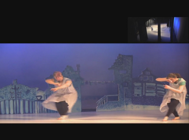 Fort Wayne Dance Collective FWDC - #650 Scones and Crackers Dec. 2015
