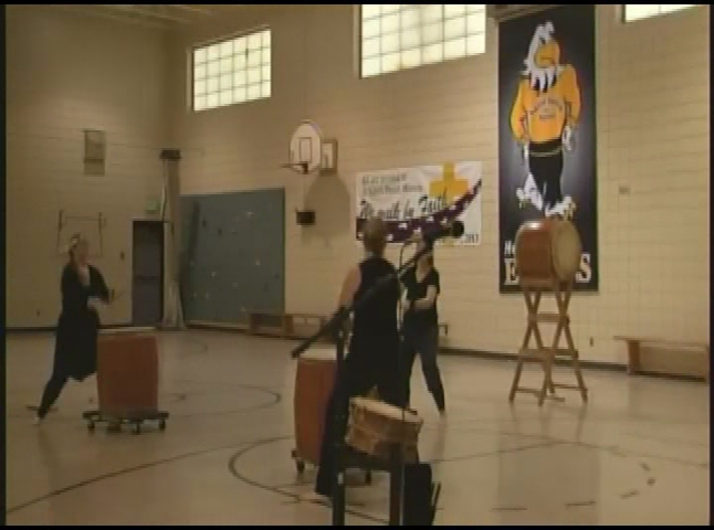 Fort Wayne Dance Collective -#624 Taiko Talk FW