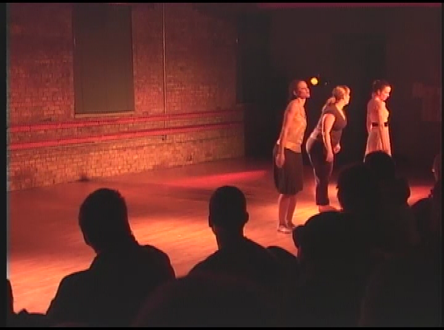 Fort Wayne Dance Collective: Choreographers Lab 2012