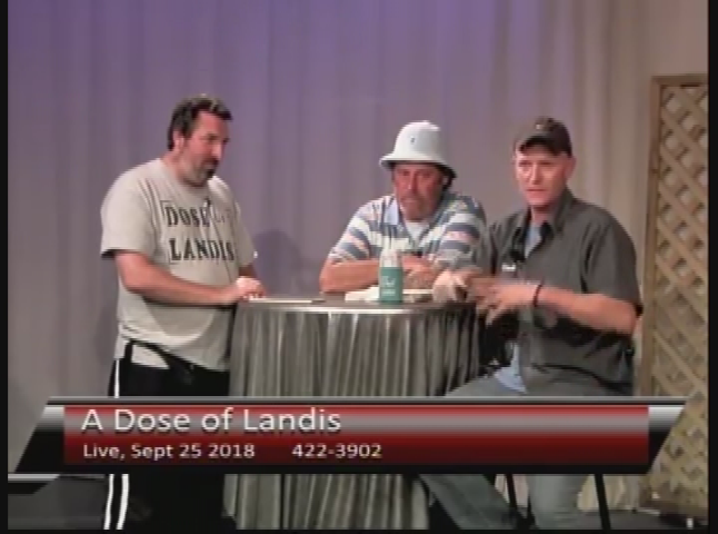 A Dose of Landis: Landis vs. Attitude Season 5 Premiere