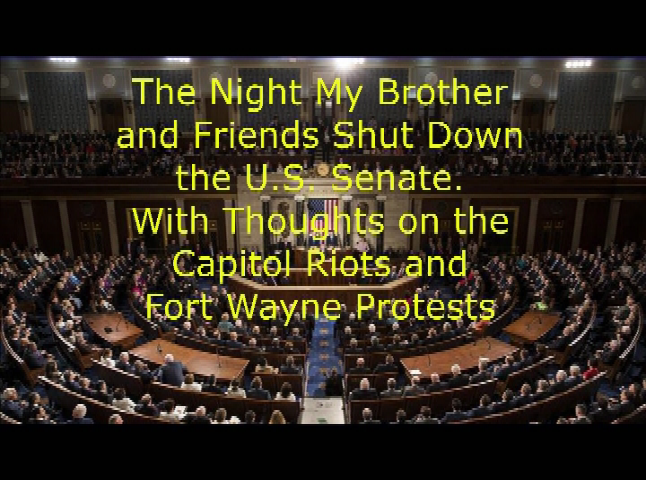 Theater For Ideas: Chris Doran and 5 Guys at the U.S. Capital