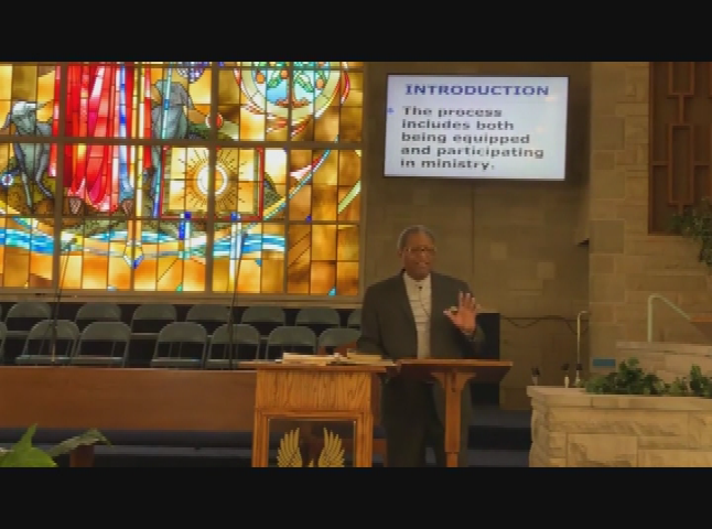Midweek Bible Study: Ephesian 4