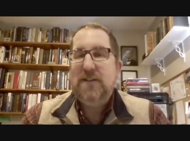 ACPL Presents - Mary Lincoln And Poetry