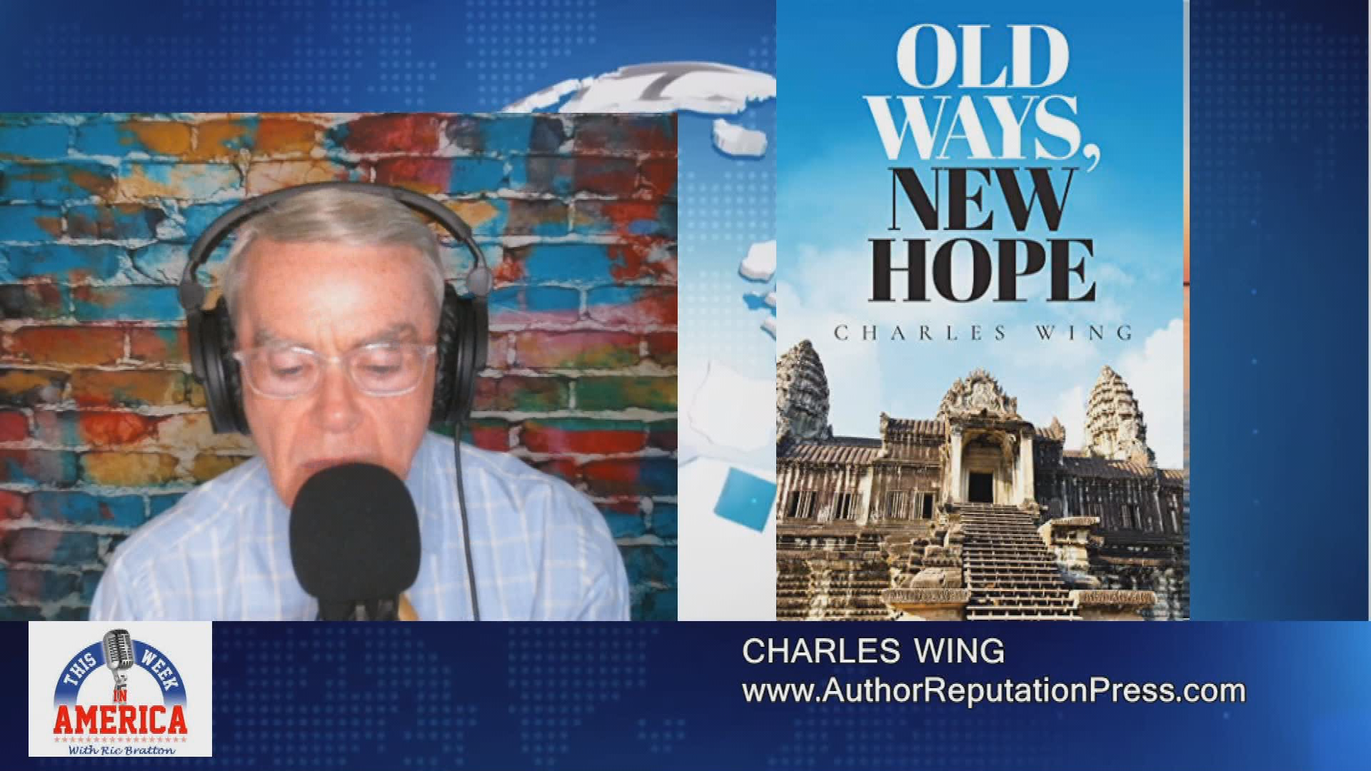 This Week in America: Charles Wing