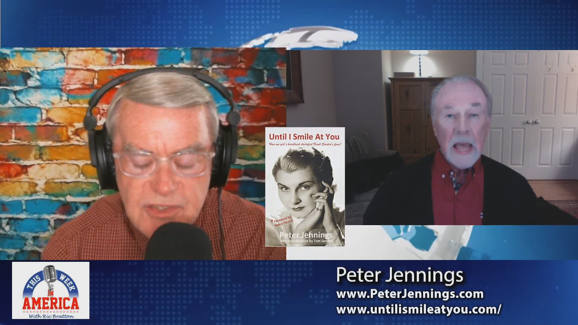 This Week in America: Peter Jennings