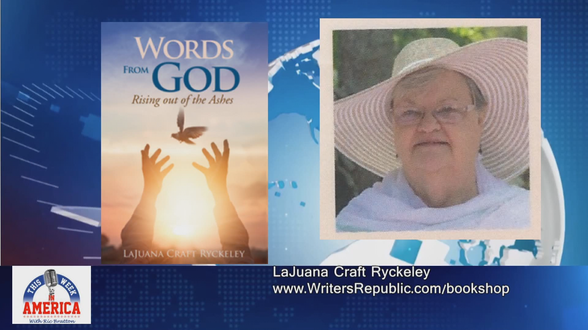 This Week in America: LaJuana Ryckeley religion