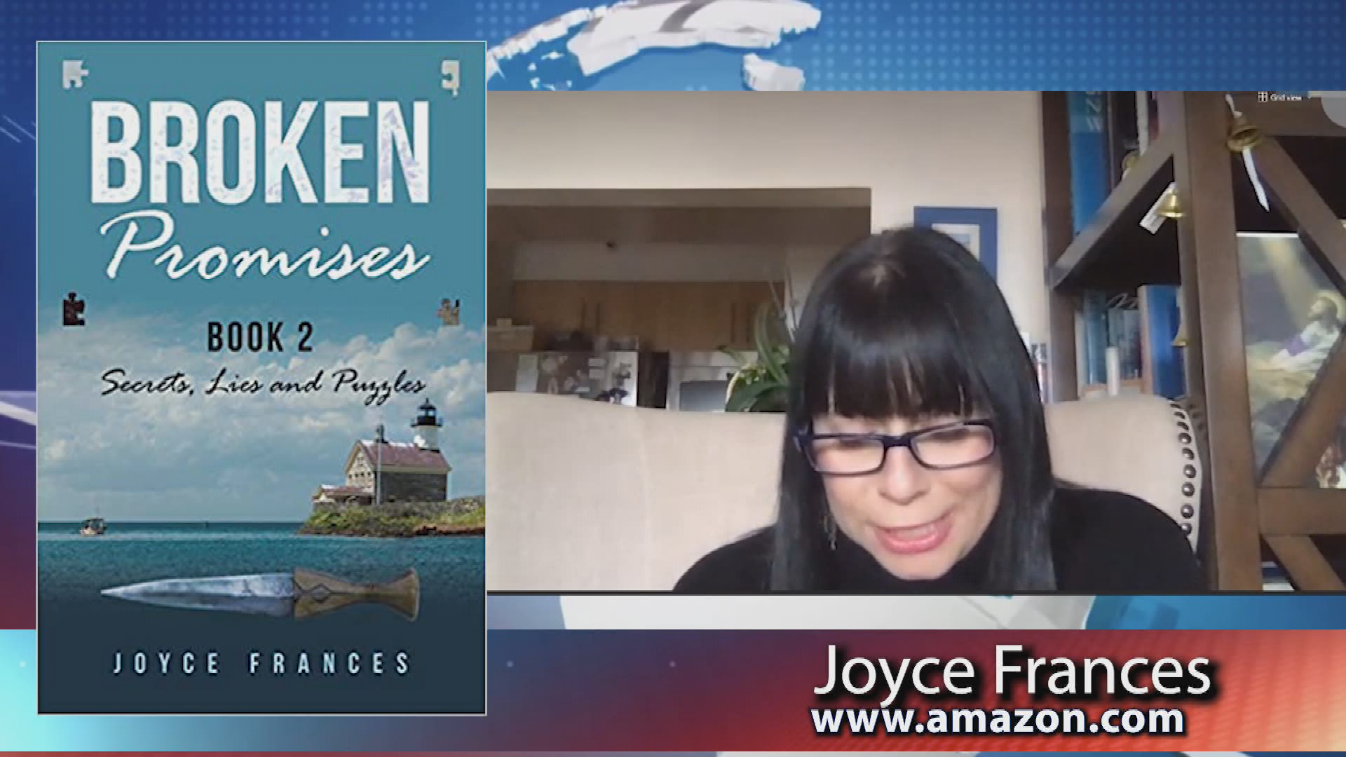 This Week in America: Joyce Frances