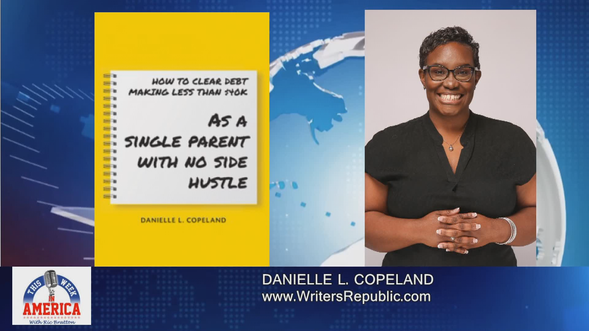 This Week in America: Danielle Copeland