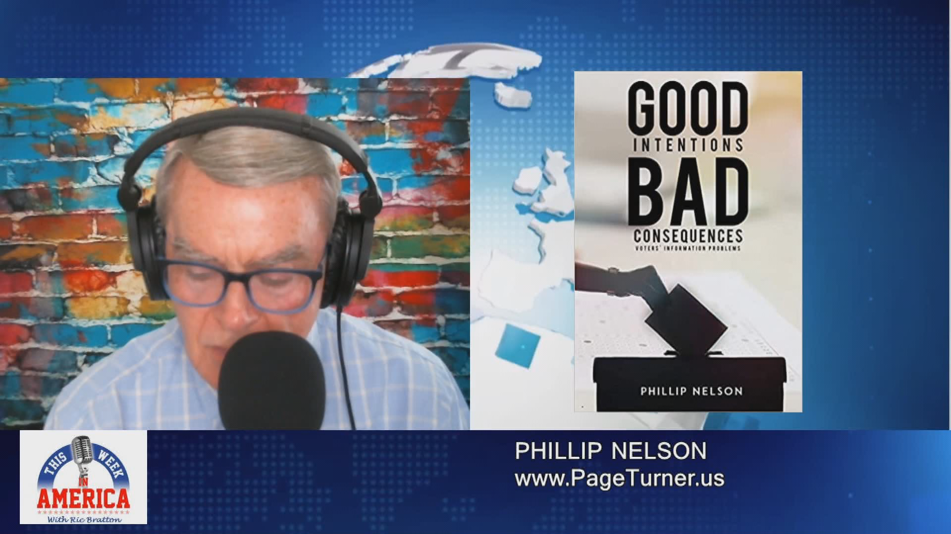 This Week in America: Phillip Nelson