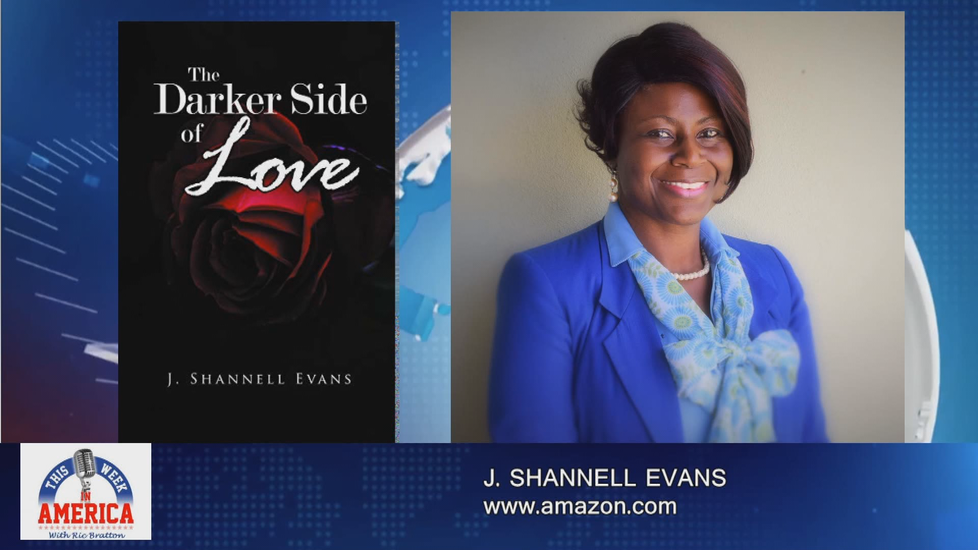 This Week in America: J Shannelle Evans