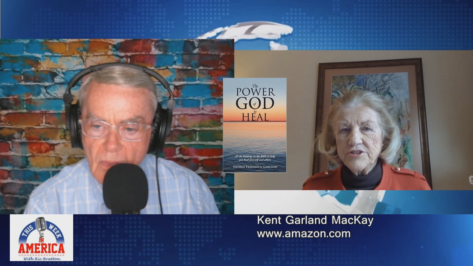 This Week in America: Kent Garland MacKay