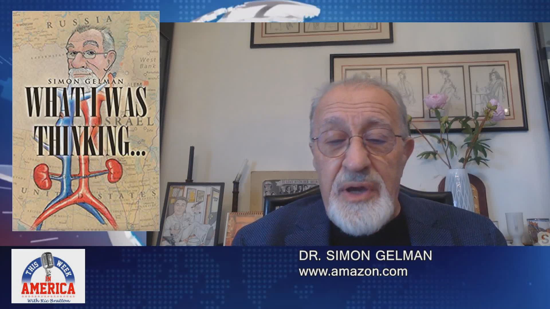 This Week in America: Simon Gelman