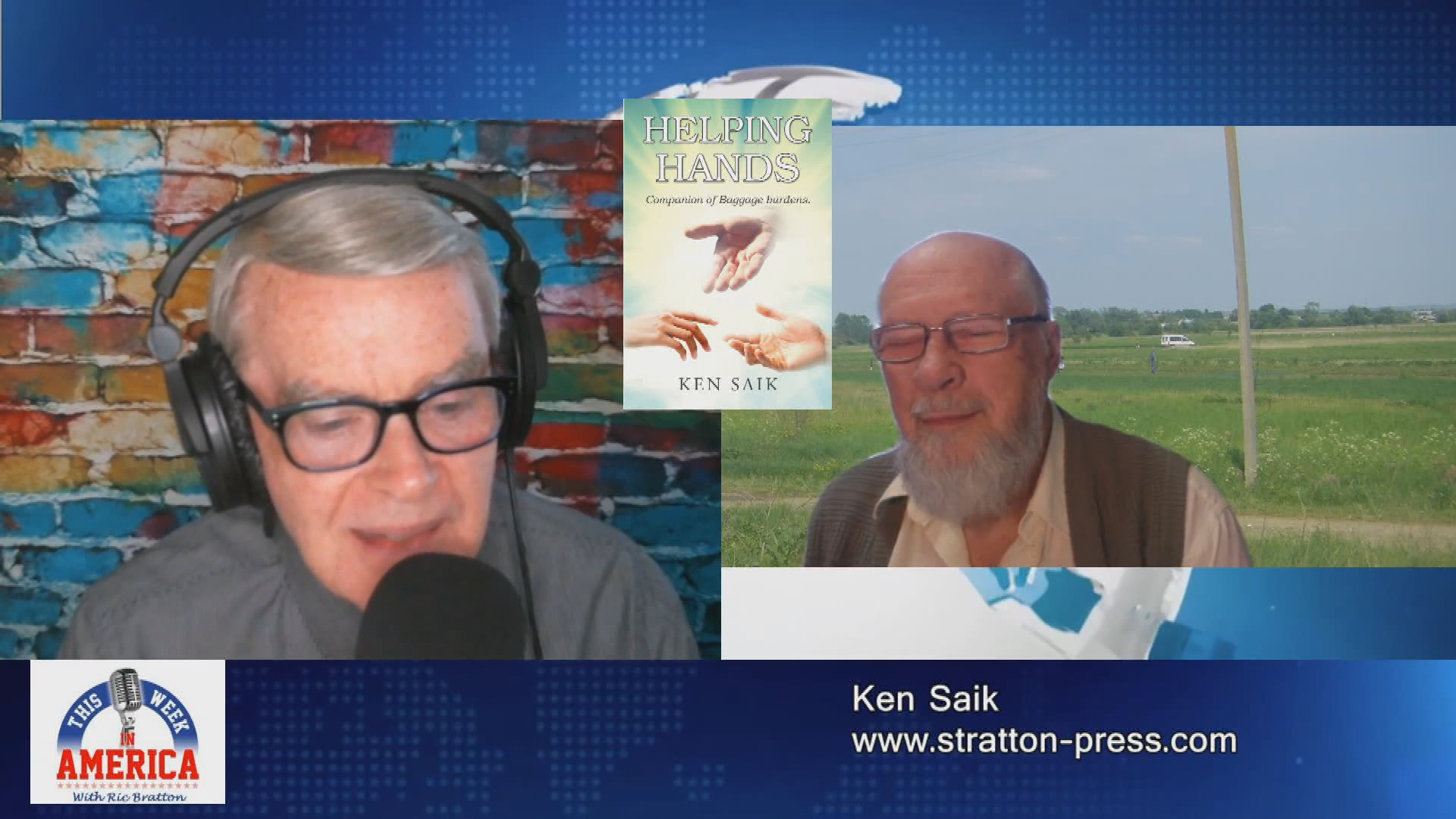 This Week in America: Ken Saik
