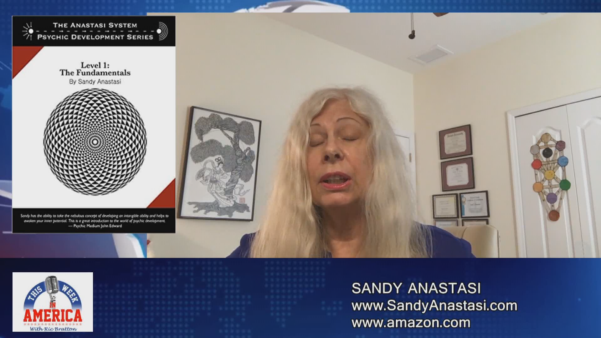 This Week in America: SANDY ANASTASI