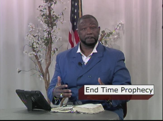End Time Prophecy - Open the Eyes of My Heart pt 1