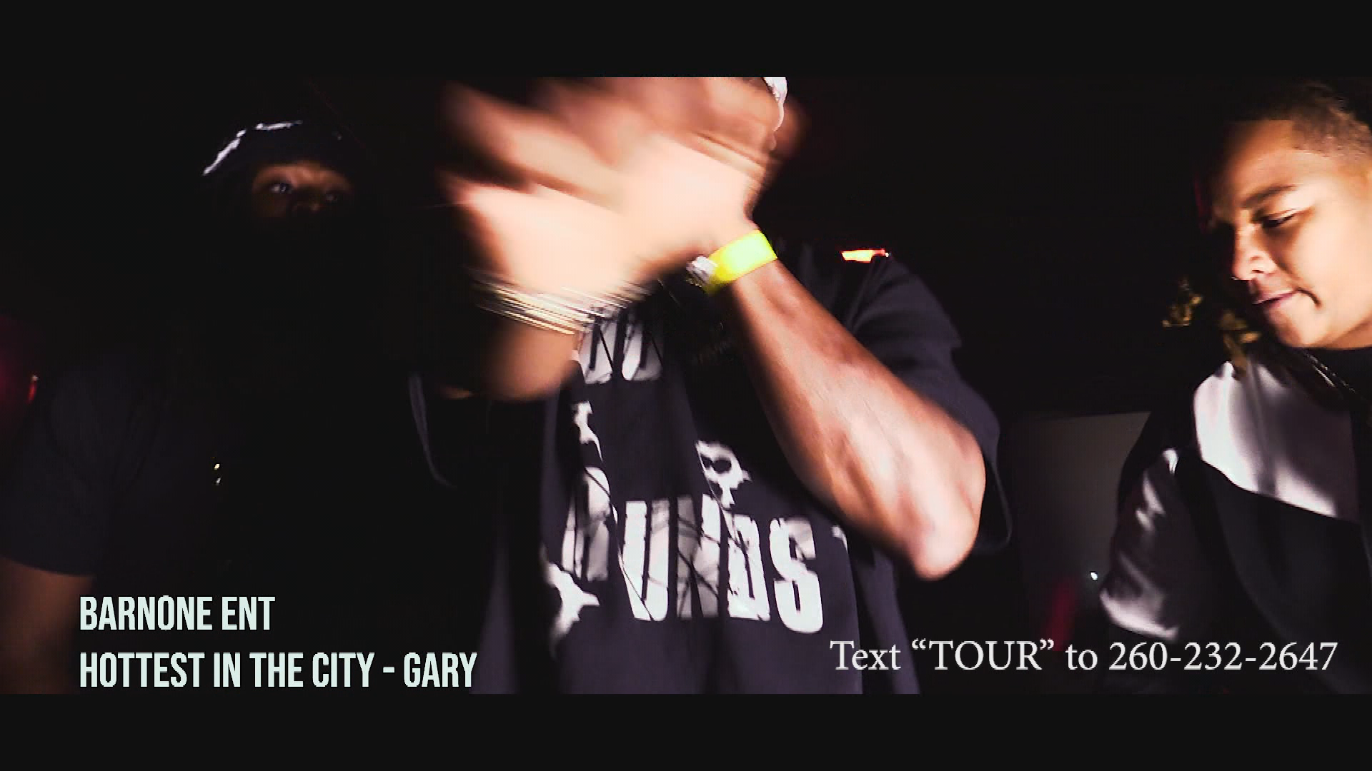Hottest In The City Tour: Gary Part 1
