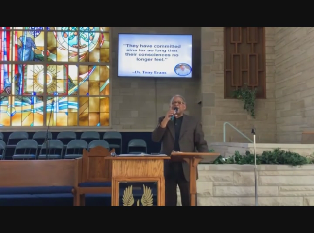 MIDWEEK BIBLE CLASS: Ephesians 4--The Anatomy of a Worthy Walk pt. 2