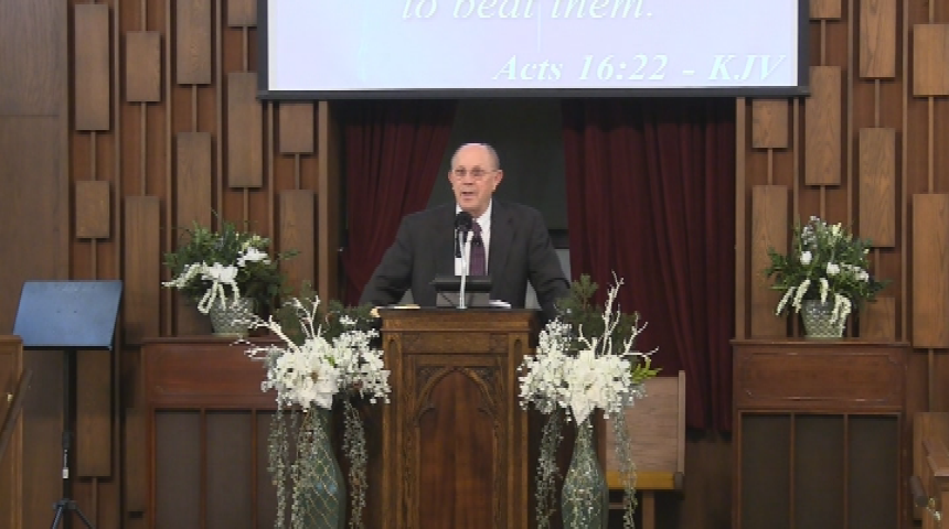 A Call to Repentance: I Can't Sing
