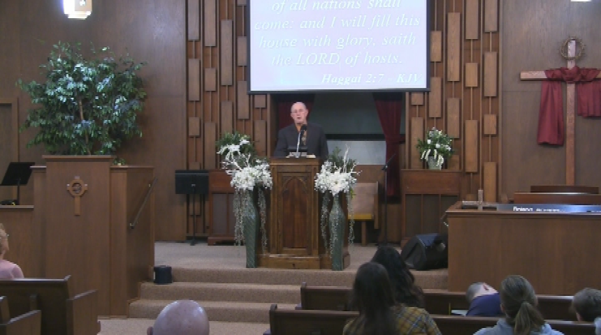A Call to Repentance - Stirring Up the Spirit pt 2