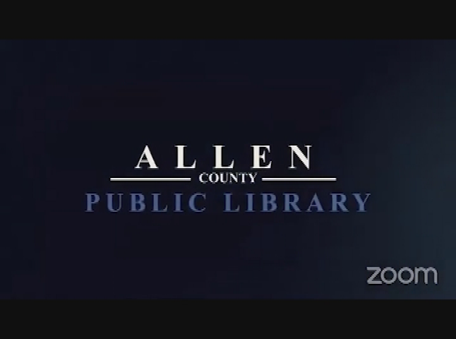 Allen County Public Library Board of Library Trustees Meeting 2-25-21