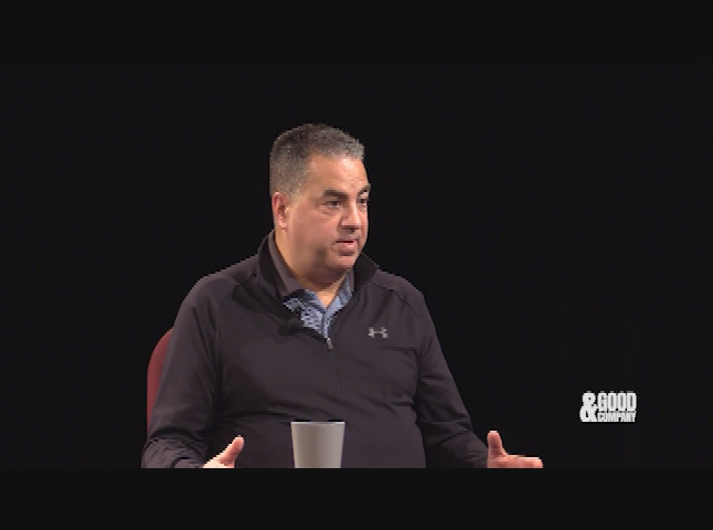 And Good Company: Karl LaPan