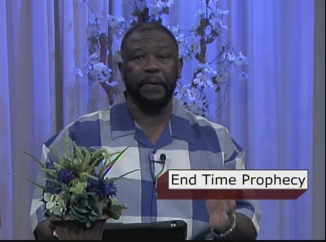 End Time Prophecy - Open the Eyes of My Heart