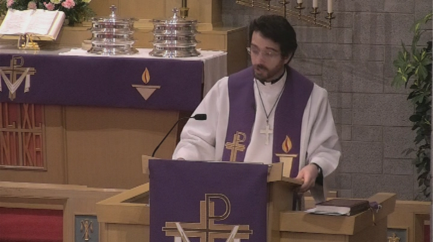 St. Peter's Lutheran Church 03-21-21