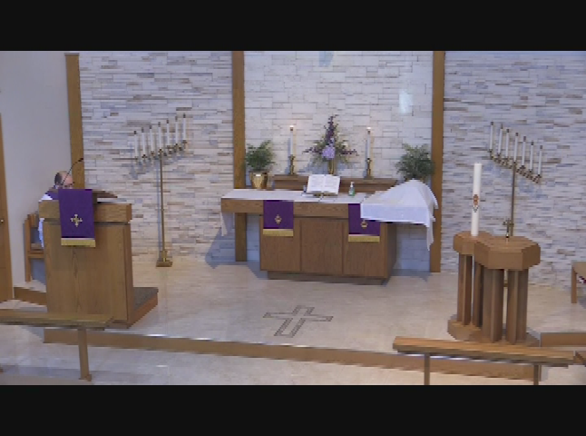 Worship Connection March 7, 2021