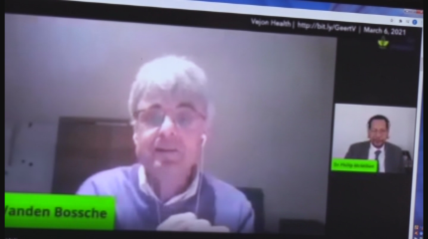 HalleluYah Time - The Positives and Negatives of Covid 19 Vaccines pt. 2