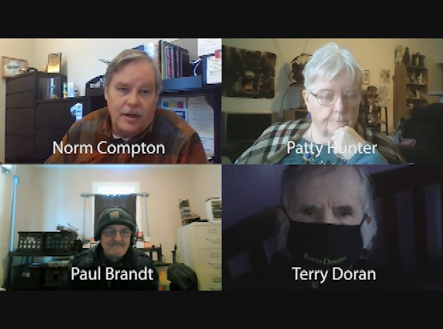 Theater for Ideas - The First Show Jan 9 1981