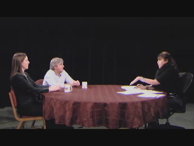 And Good Company: Charles and Amanda Shepard