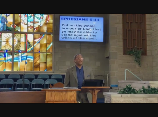 Midweek Bible Study: Ephesians 6