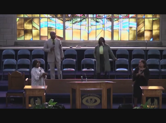 Wings Of Deliverance: Exposing the Spirit of Lust pt. 2
