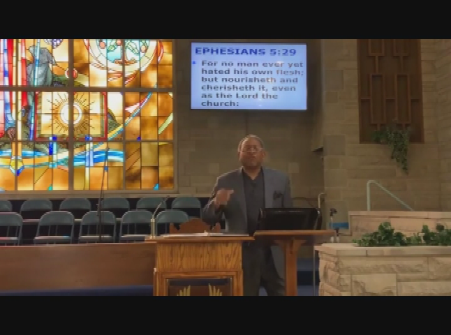 Midweek Bible Study: Ephesians 5