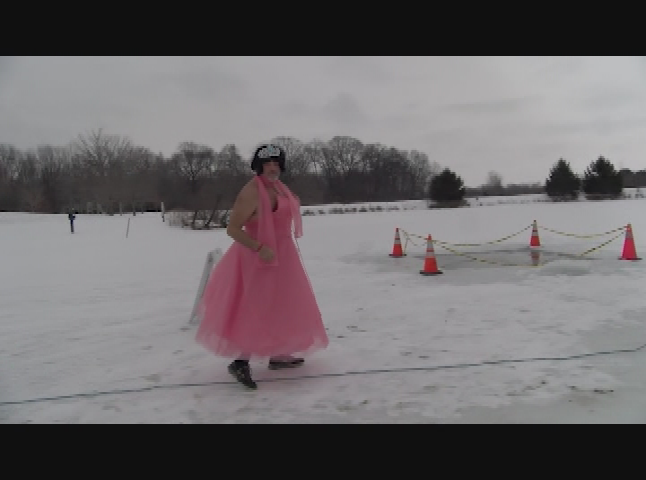 Polar Plunge Fort Wayne for Special Olympics: 2021