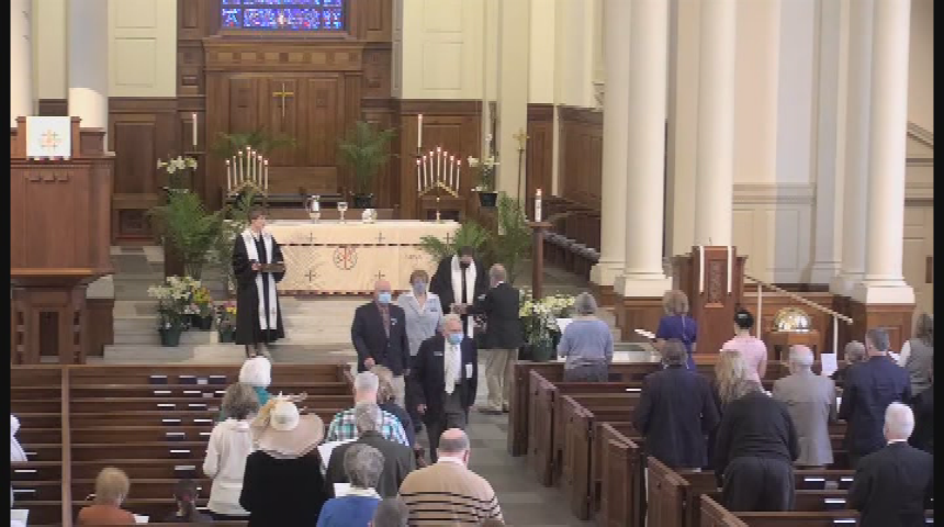 Worship With First Pres sermon 4-4-21